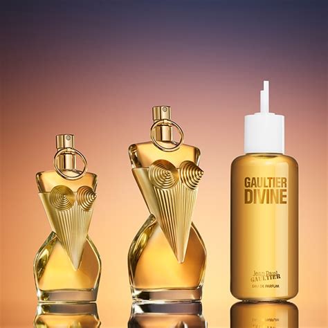 gaultier divine fragrantica